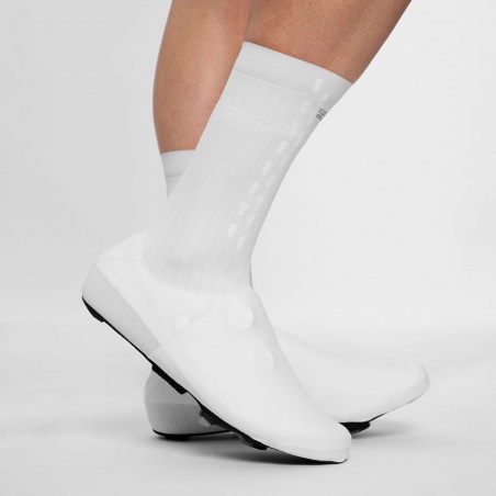 Spatzwear WINDSOCK PRO Aero Überschuhe weiß