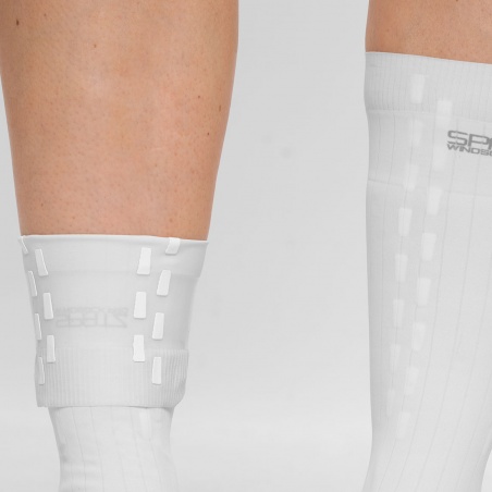 Spatzwear WINDSOCK PRO Aero Überschuhe weiß
