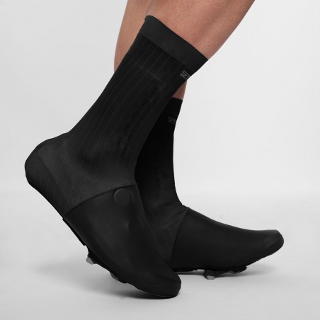 Spatzwear WINDSOCK PRO Aero Überschuhe schwarz