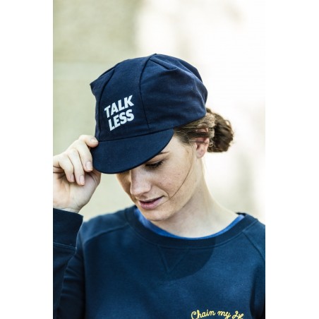 Radmütze TALK LESS RIDE MORE Cois Cycling