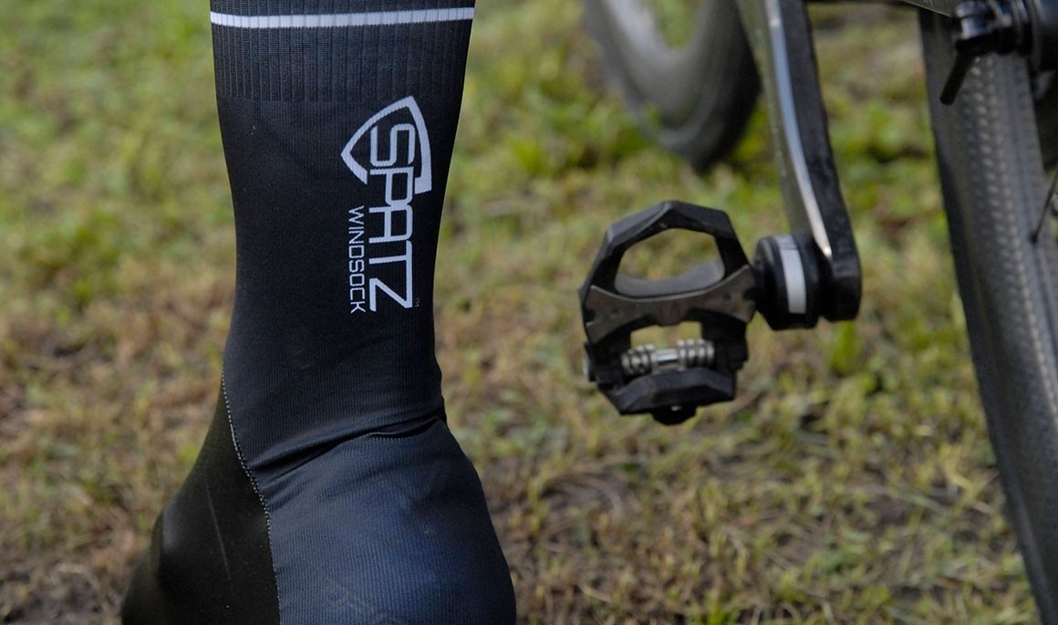 Spatzwear Radüberschuhe für extreme Wetterbedingungen