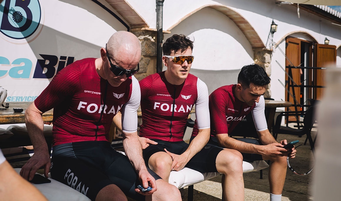 Spatzwear Custom Radsportkleidung – Radbekleidung nach deinen Wünschen