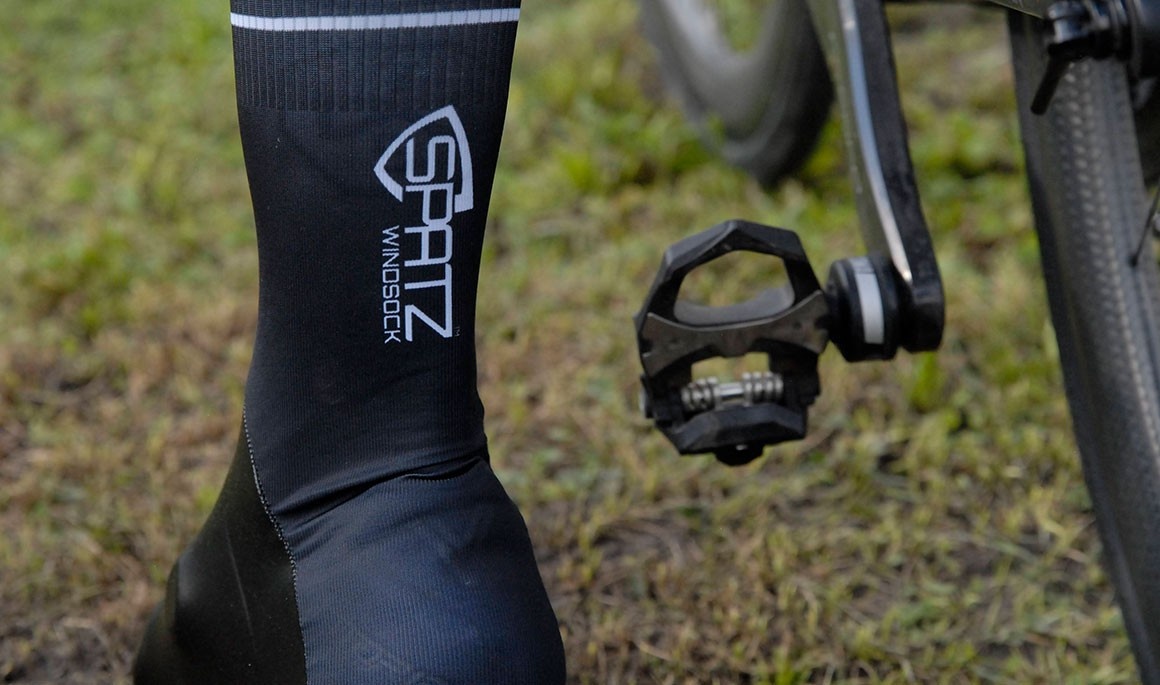Spatzwear Radüberschuhe für extreme Wetterbedingungen